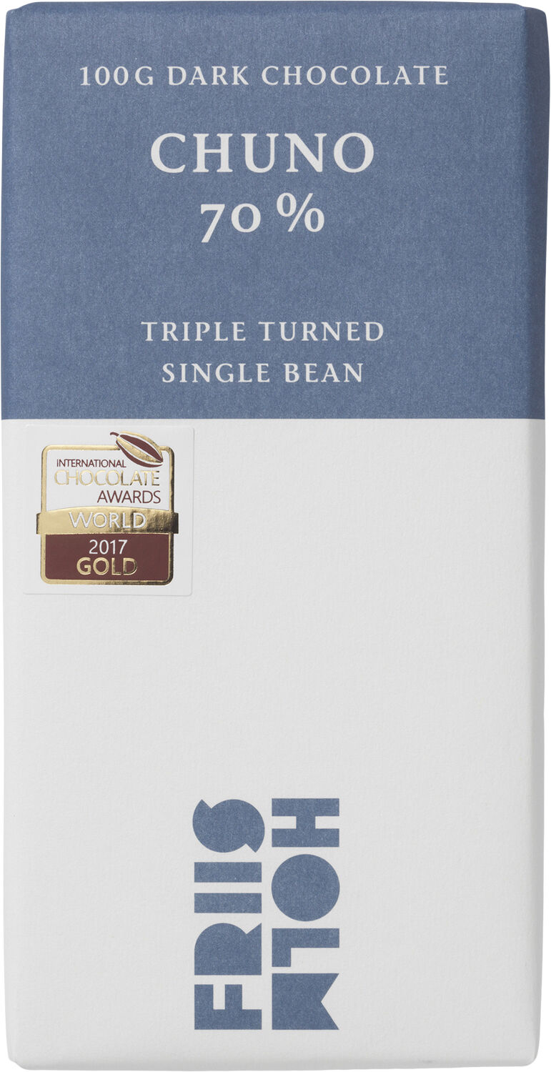 Chuno Triple Turned, Nicaragua 70 %