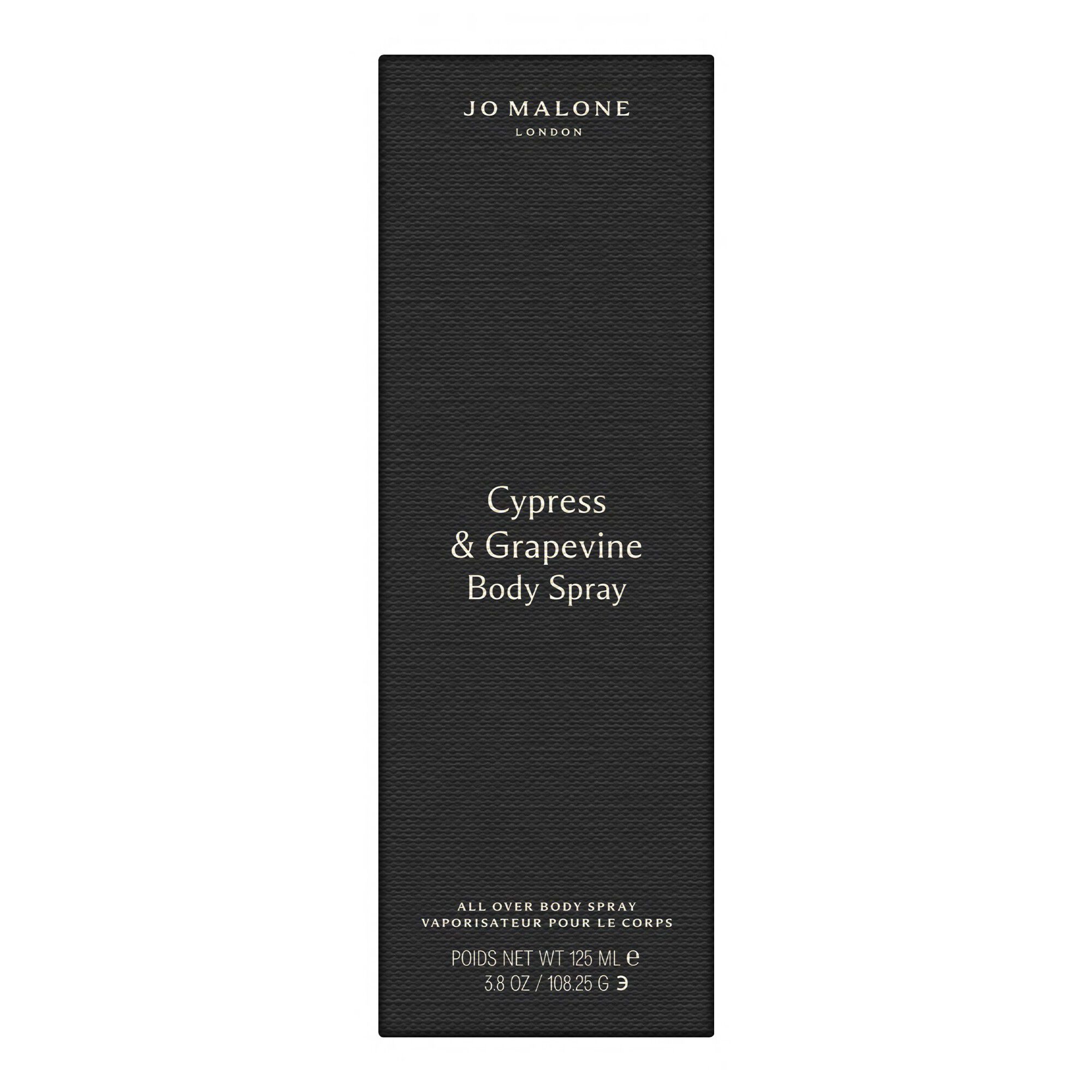 Cypress & Grapevine Cologne Intense All Over Body Spray