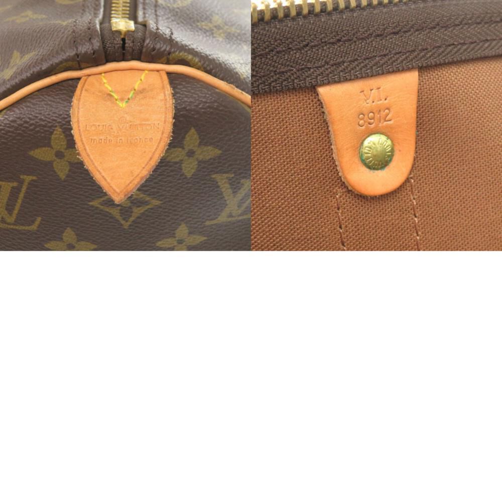 Louis Vuitton Keepall