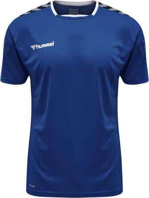 Authentich Poly trænings T-shirt