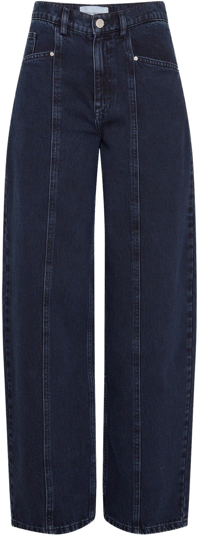 MSCHUtta Evi HW Tapered Jeans