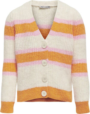 KOGETHEL L/S CARDIGAN KNT