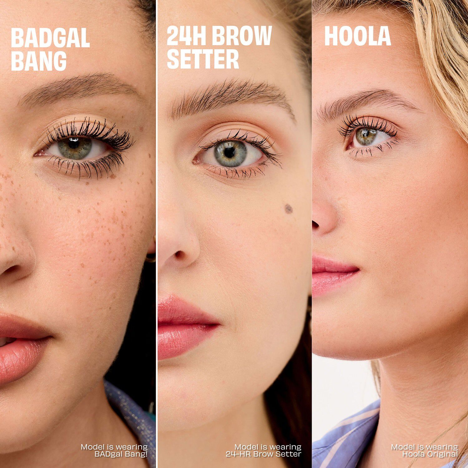 The Glam Golf Club - Your Iconic Bestsellers Christmas Makeup S&aelig;t