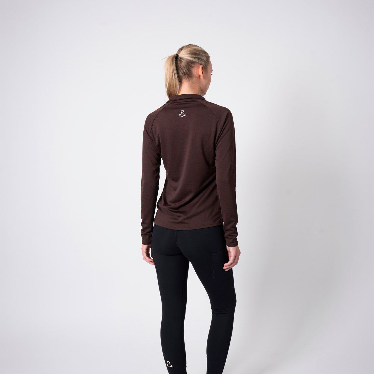 Ground Tech 1/4 Zip Tr&aelig;nings Tr&oslash;je