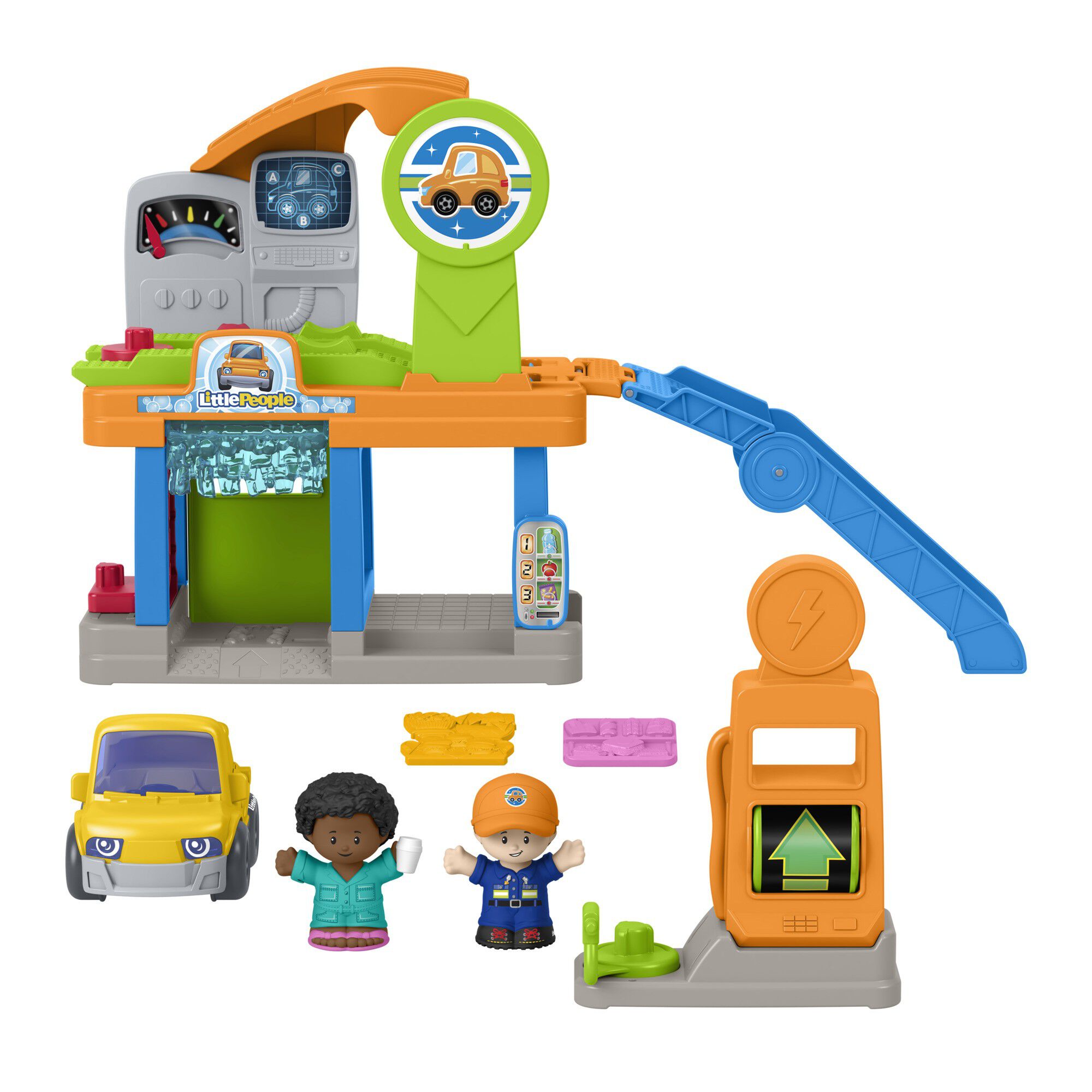 Fisher-Price LP Lets Go S