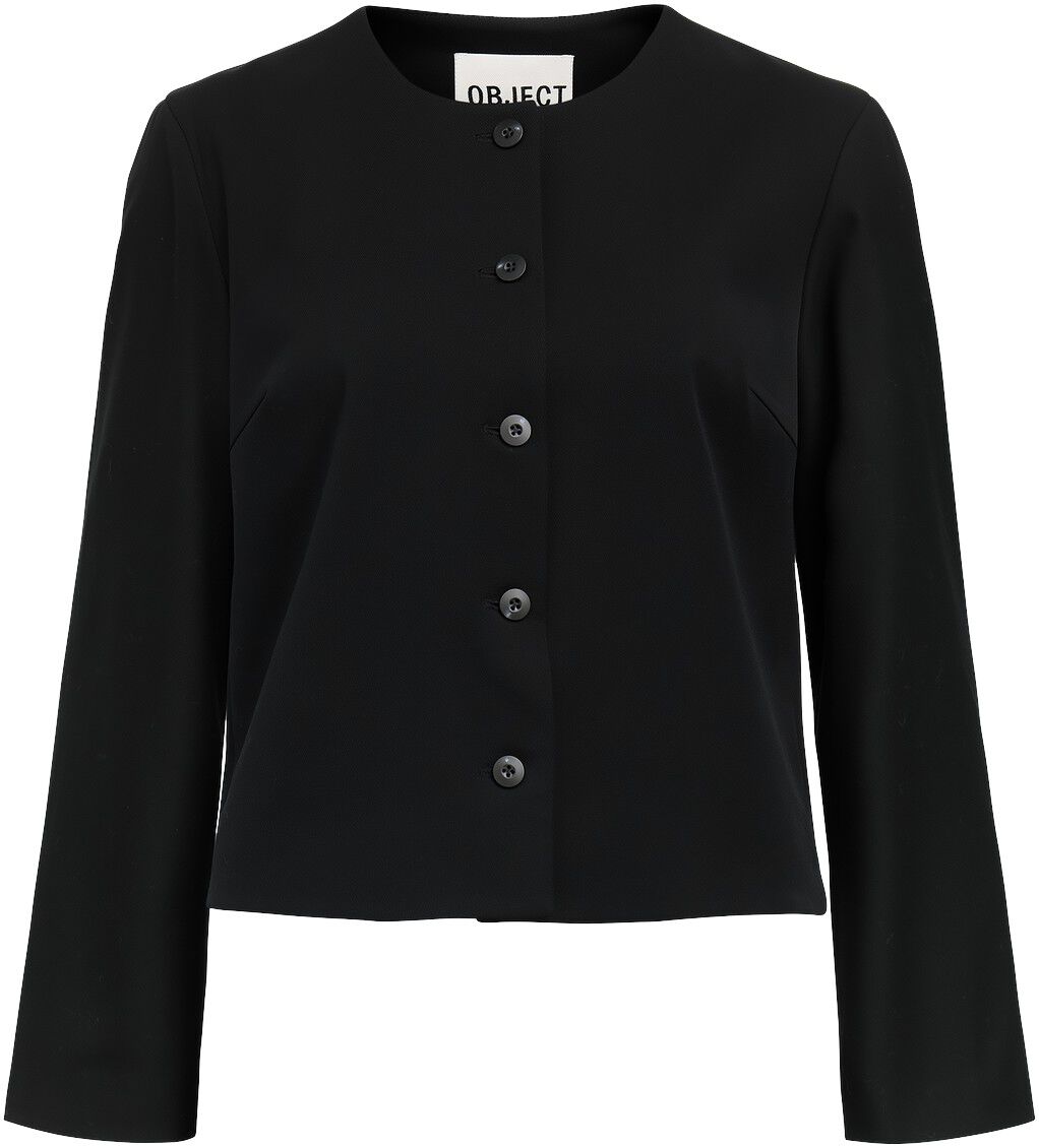 OBJLISA L/S RE BLAZER DIV