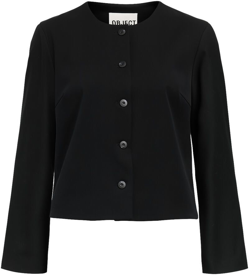 Objlisa L/S Re Blazer Div