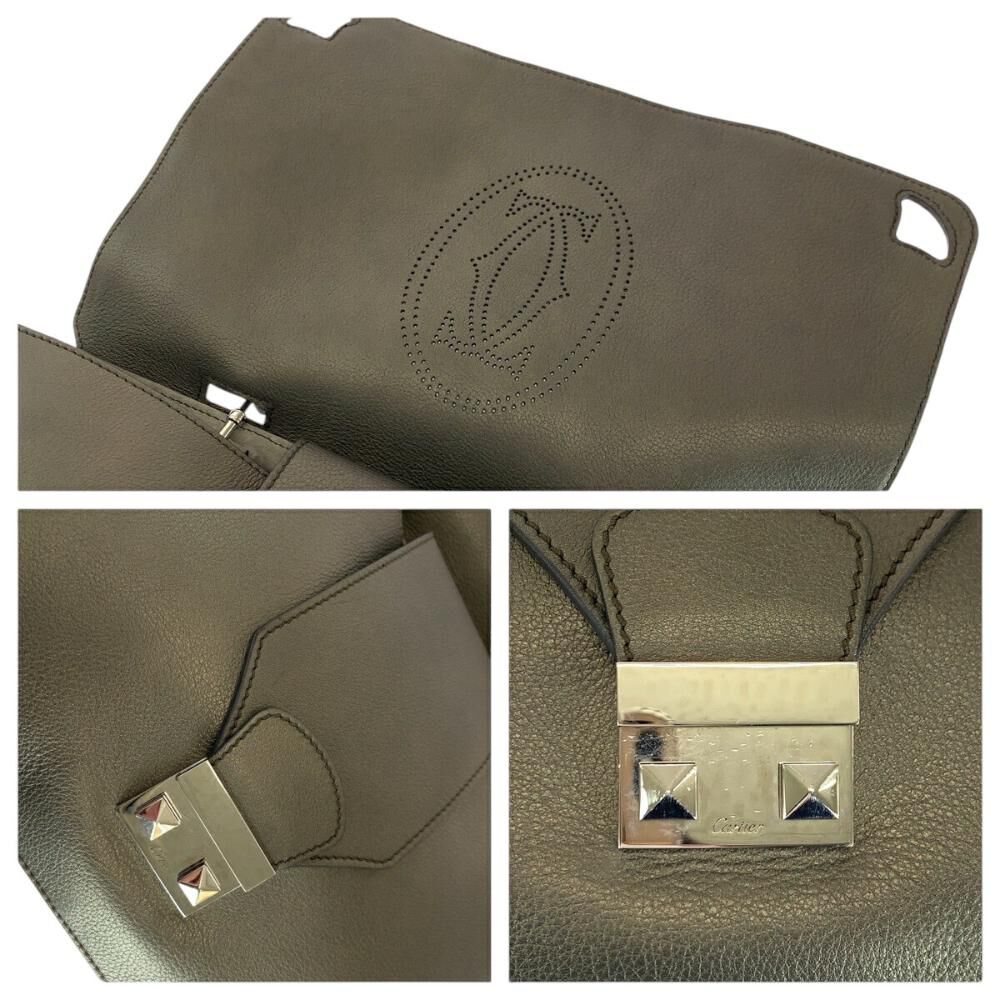 Cartier Shoulder Bag