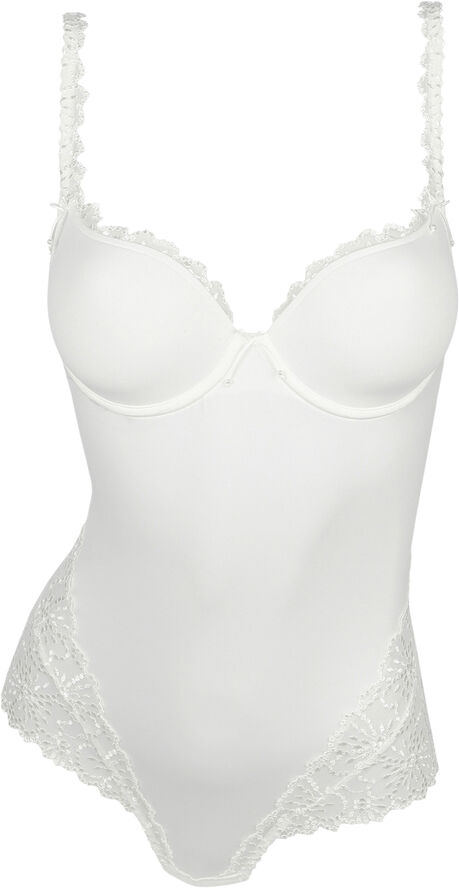 Jane full cup bodystocking