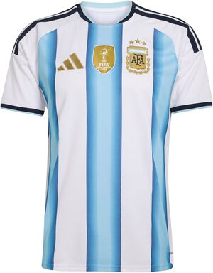 Argentina 25/26 Hjemmebanetr&oslash;je