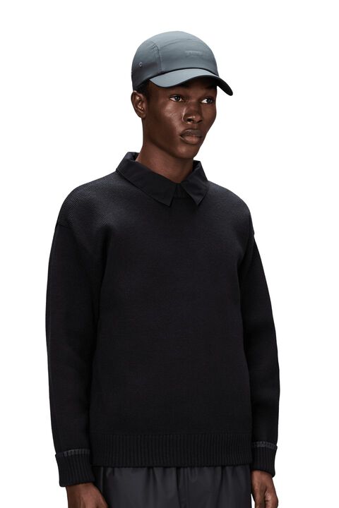 5 Panel Cap W1