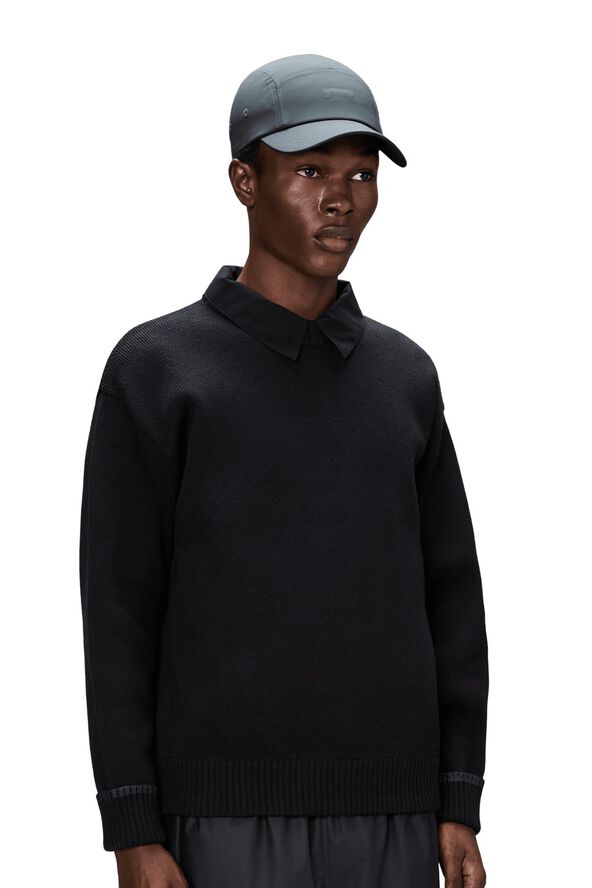 5 Panel Cap W1