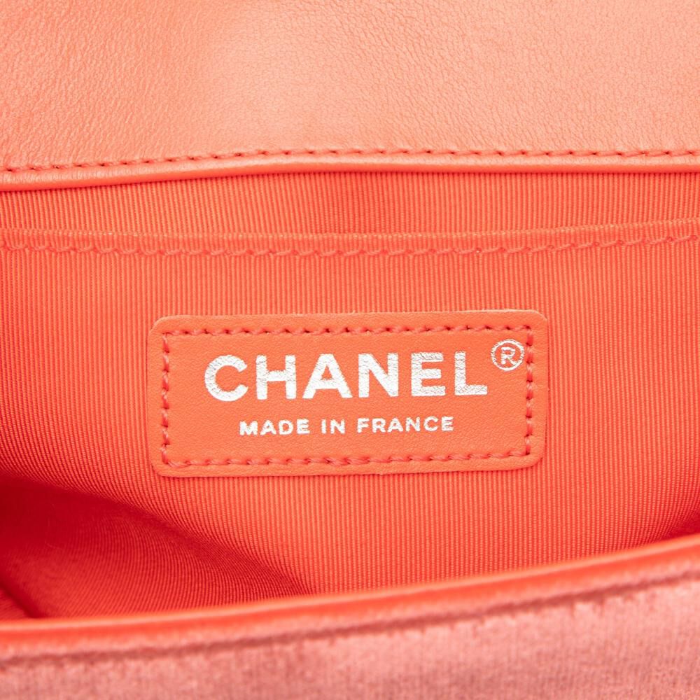Chanel Boy Bags