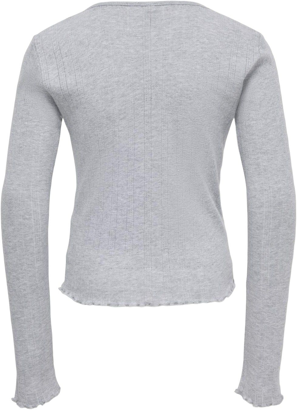 KOGSALSA LIFE L/S CARDIGAN JRS