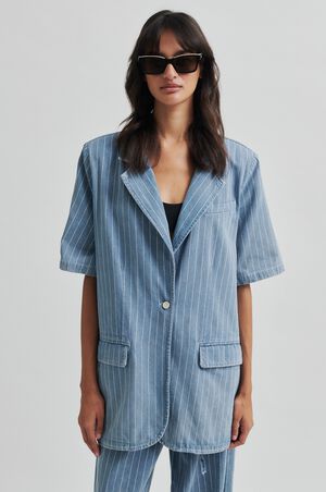Layne SS Blazer