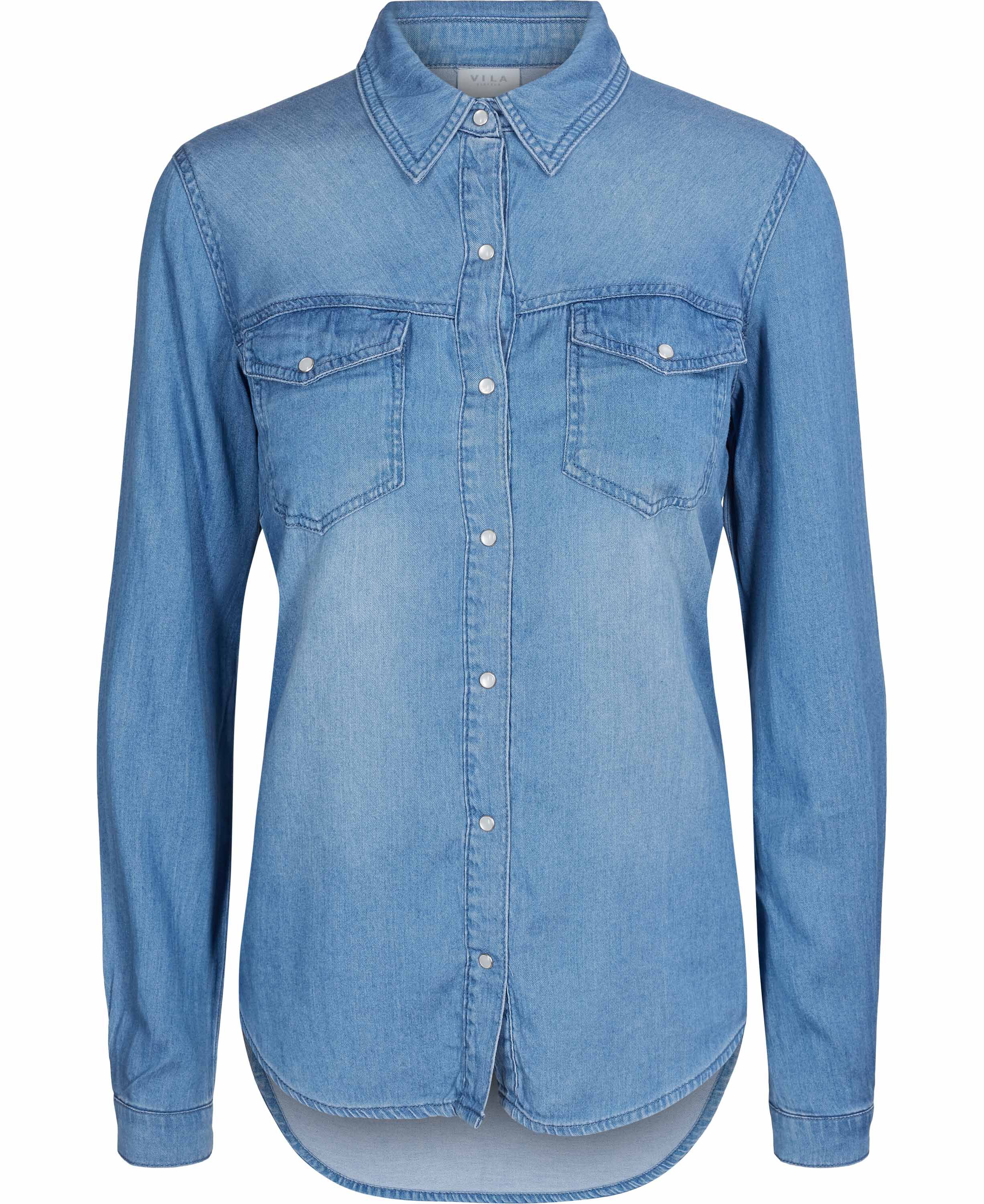 Denimskjorter