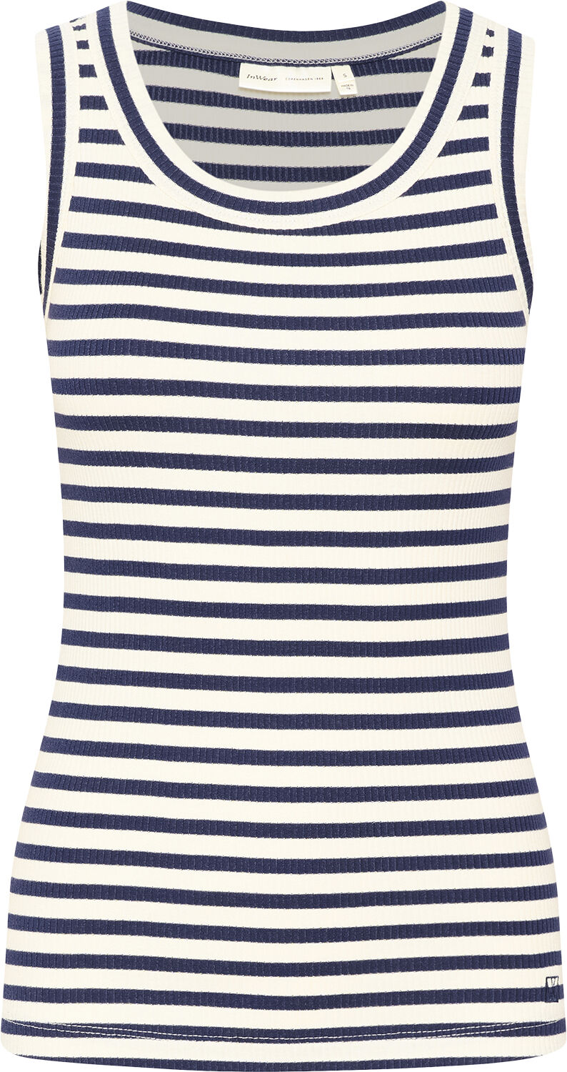 DagnaIW Striped Tank