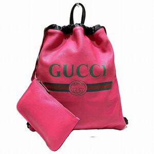 Gucci Backpack