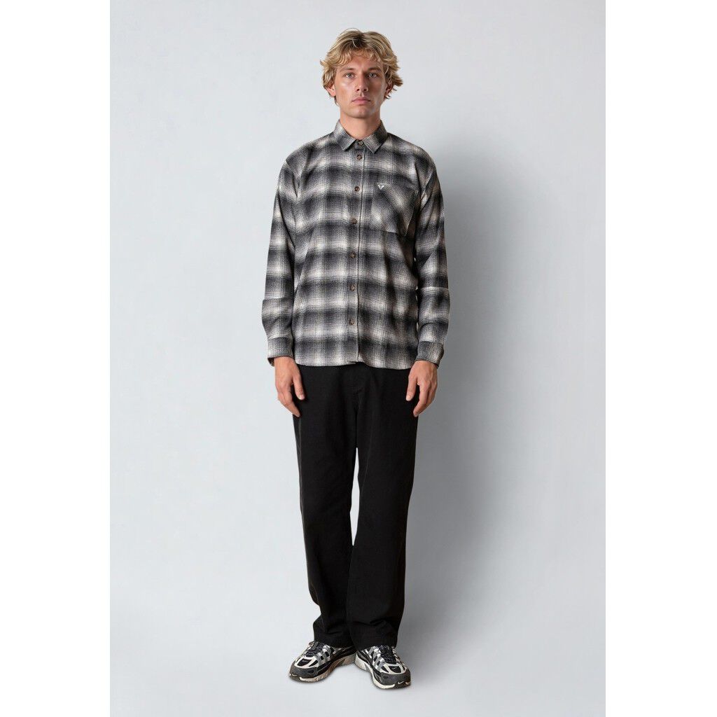 Forest flannel shirt