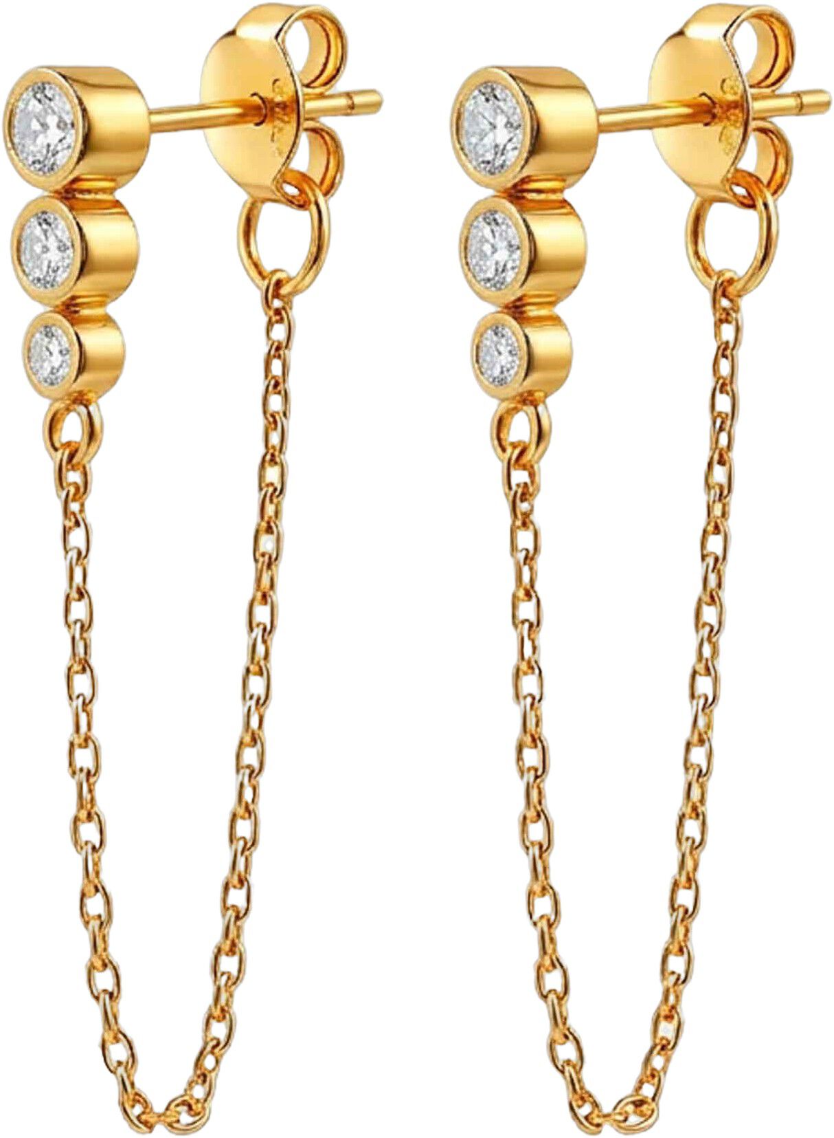 Lyra chain &oslash;reringe