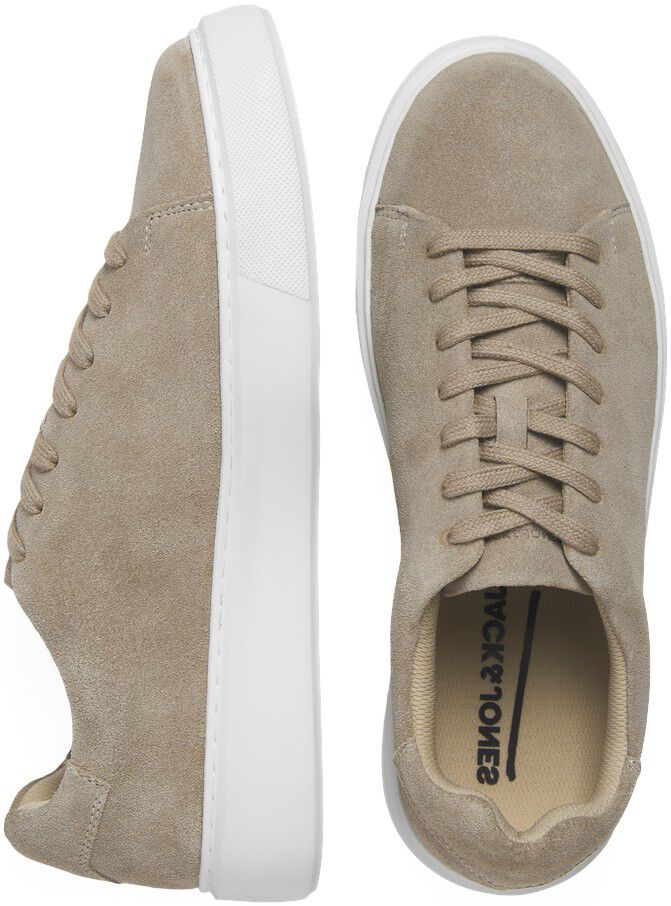 JFWSTOCKHOLM LEATHER SNEAKER NOOS