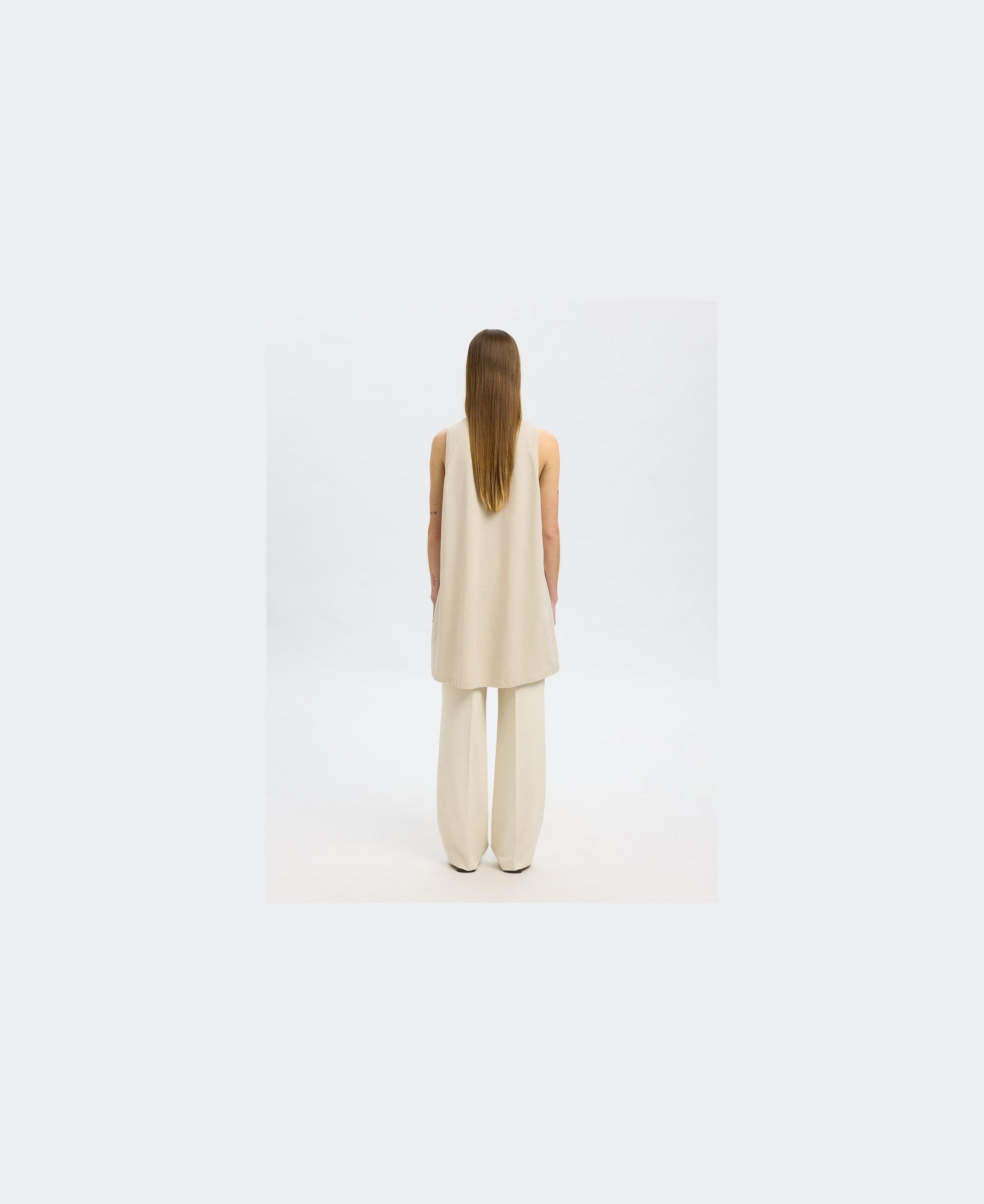 SLFESSENTIAL SL TANK SHORT DRESS NO