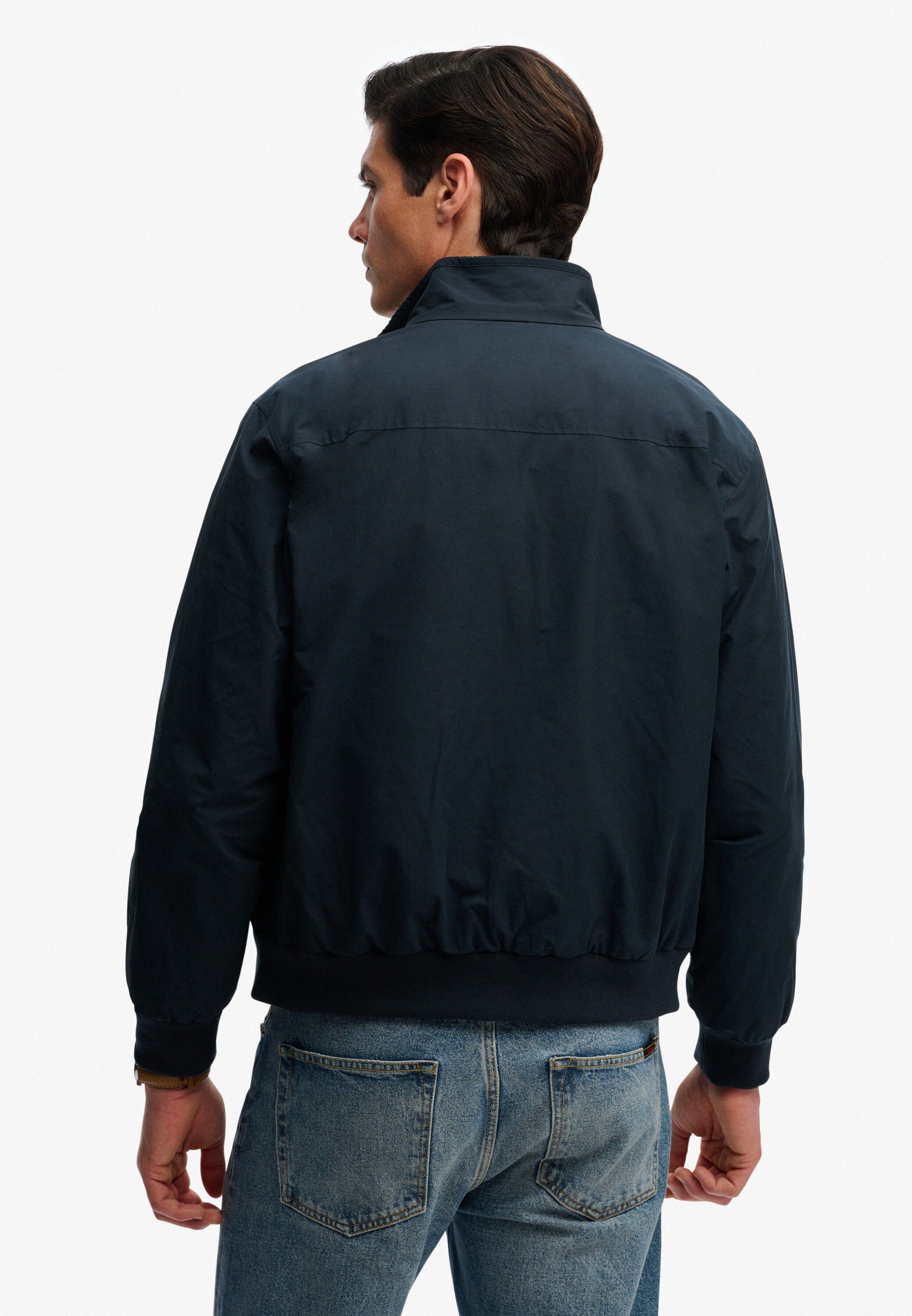 CLASSIC HARRINGTON JACKET