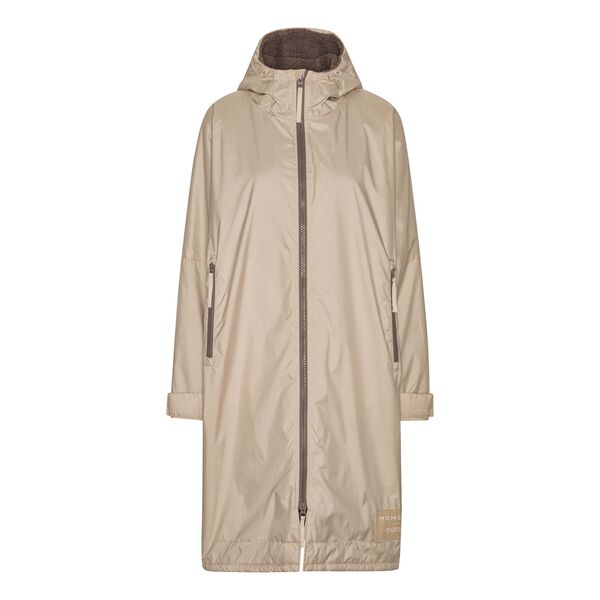 Cartel x Monday Bliss Winterswim Changing Robe - Sand