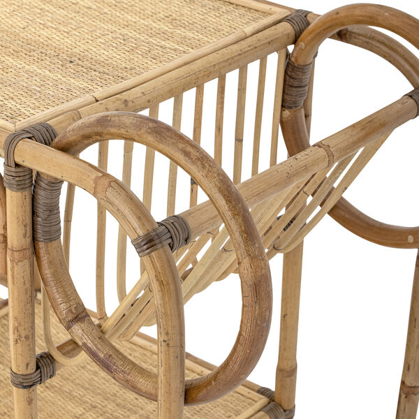 Pucca Barbord, Natur, Rattan