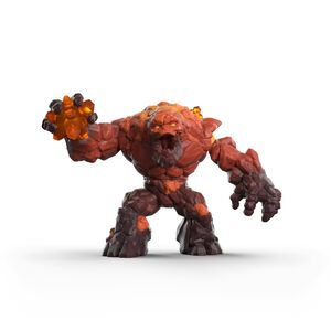 Schleich Lava Golem - special