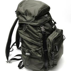 Prada Backpack