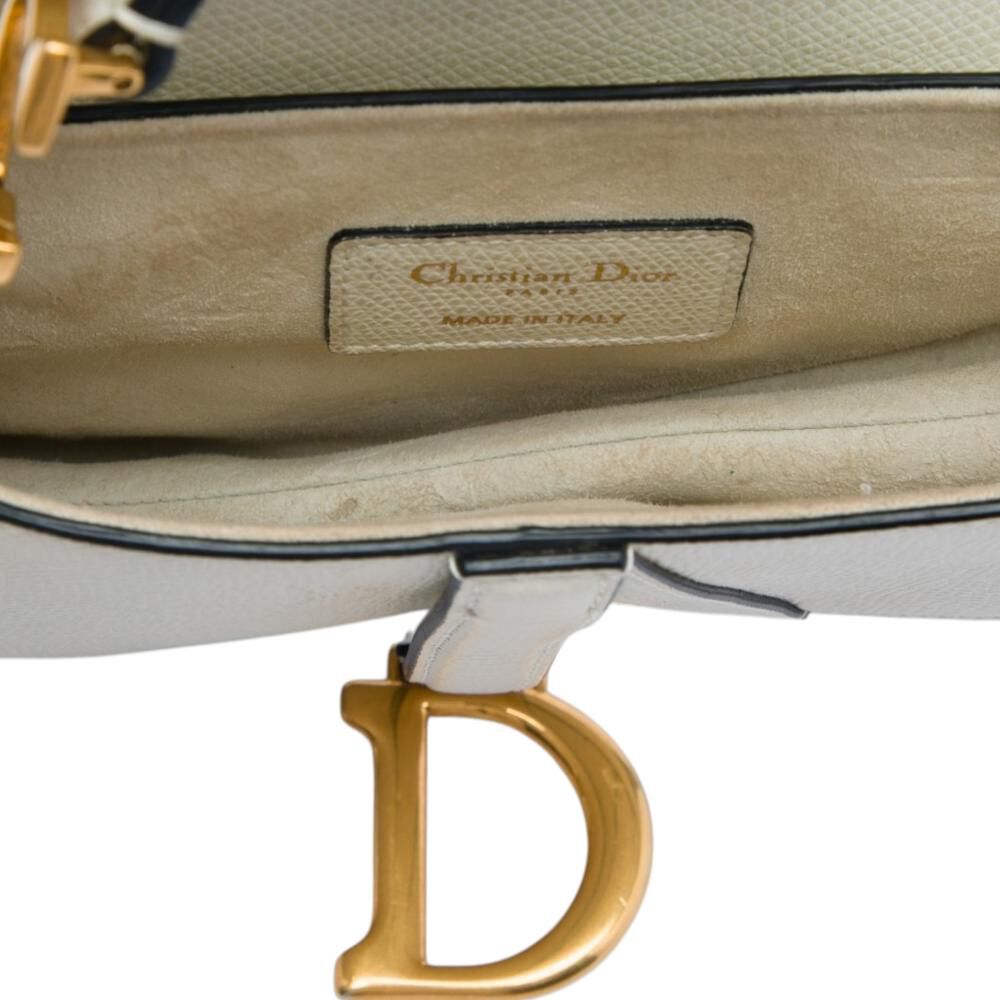 Dior Saddle Bag
