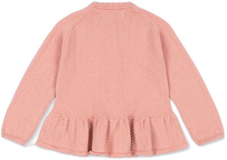 CYPRES CARDIGAN GOTS