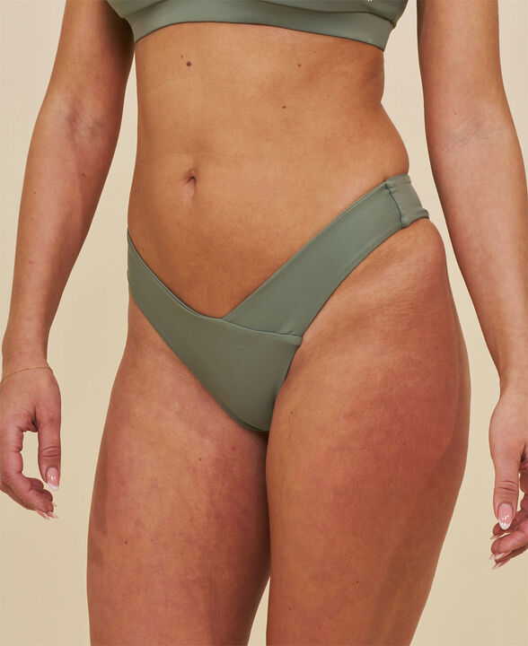 Canggu V-formet bikini underdel