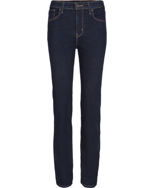 724 High Rise Straight Jeans