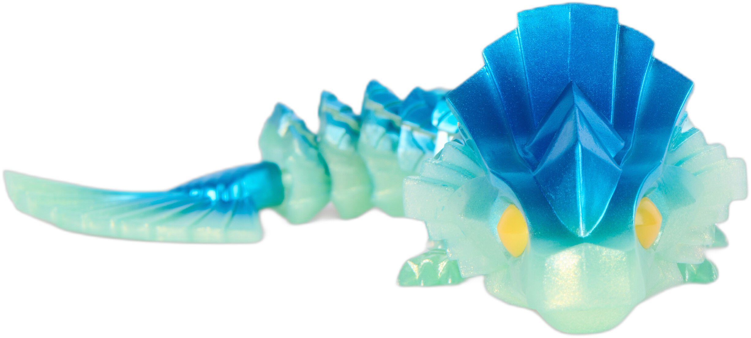 CrystaLynx Dragon 22 cm A
