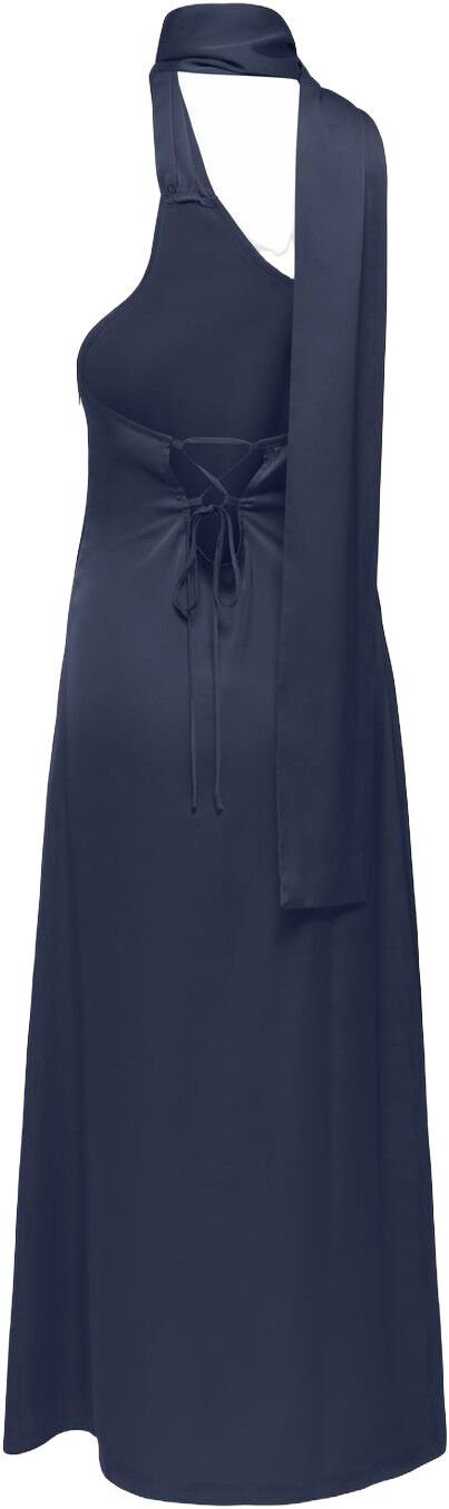 ONLVEDA CHIGO LONG SCARF DRESS WVN