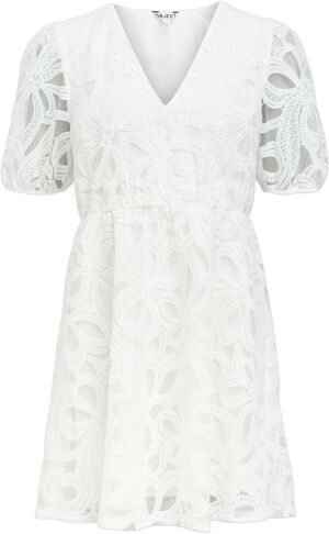OBJROSE 3/4 RE SHORT DRESS E DIV