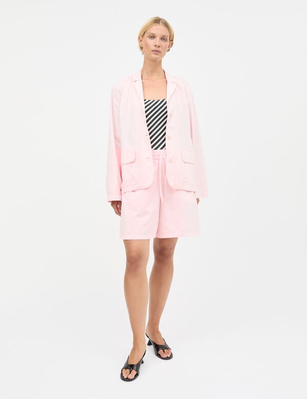 Dyed Weave Fever Blazer