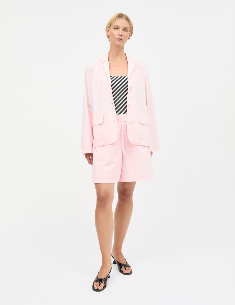 Dyed Weave Fever Blazer