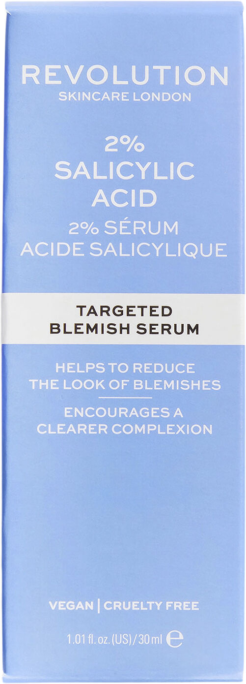 Revolution Skincare Salicylic Acid Serum