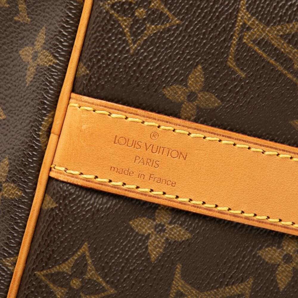 Louis Vuitton Keepall