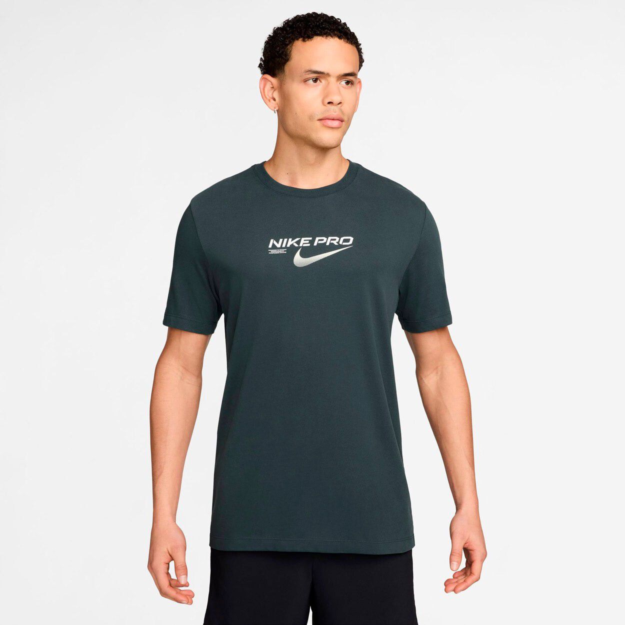 Pro Dri-Fit Tr&aelig;nings T-shirt