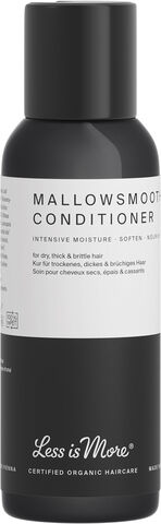 Organic Mallowsmooth Conditioner Travel Size 50 ml.