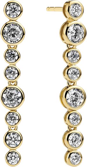 SARDINIEN LUNGO PICCOLO EARRINGS