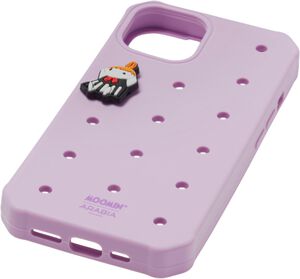 Moomin Phonecase iphone15 lila