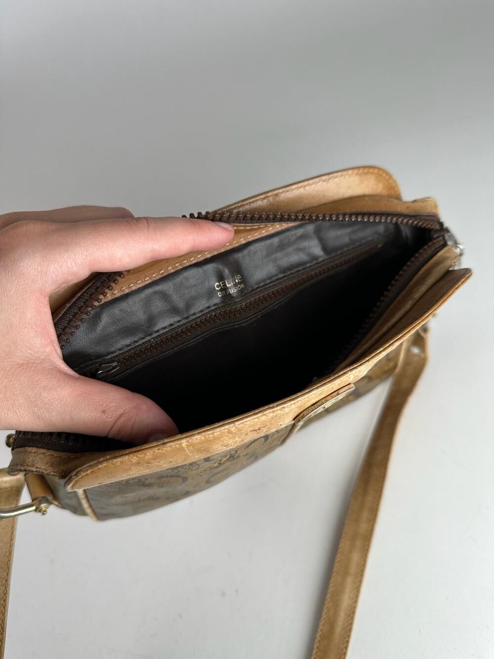 Celine Shoulder Bag