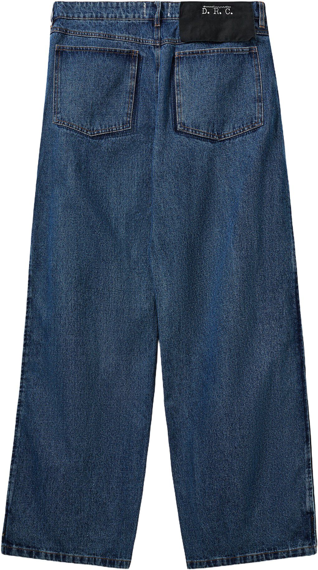 Miles Barrel Jeans