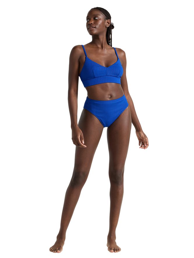 Bikiniunderdel høj talje