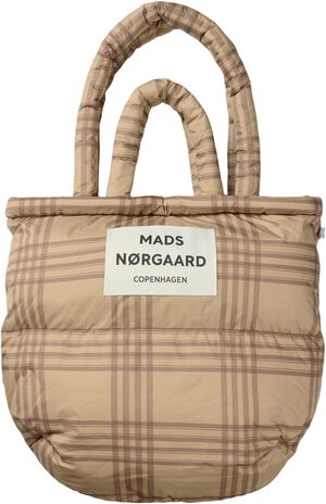 Light Ripstop Pillow AOP Bag